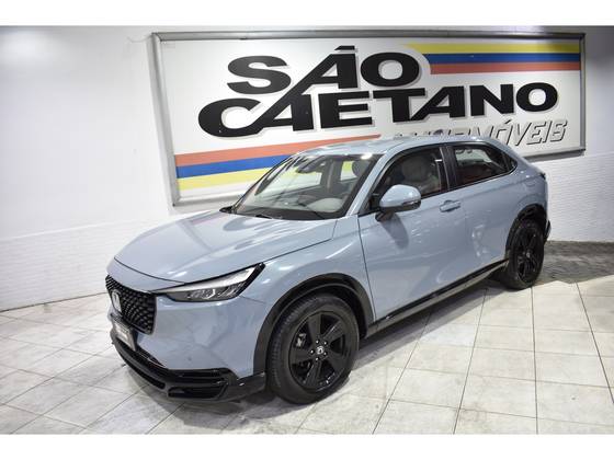 HONDA HR-V 1.5 DI I-VTEC TURBO FLEX TOURING CVT